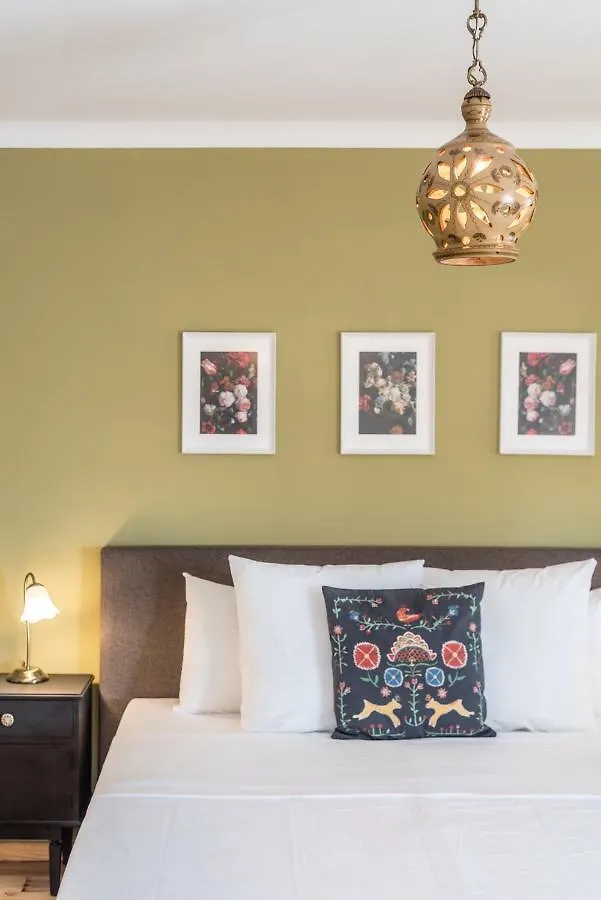 Quinta Da Paz B&B Portimão Pensjonat