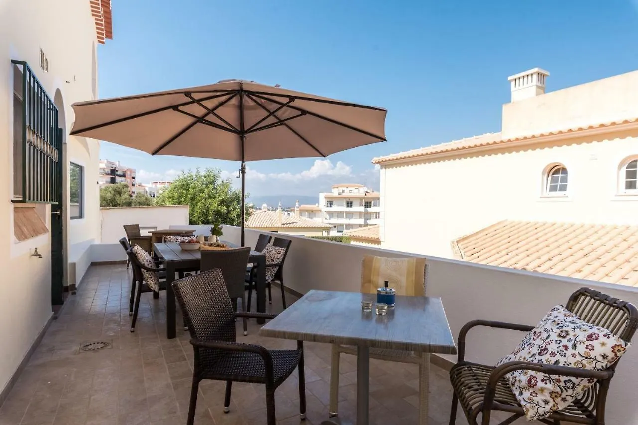 Quinta Da Paz B&B Portimao 3*,  Portugal